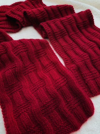 Wandering Waves Scarf