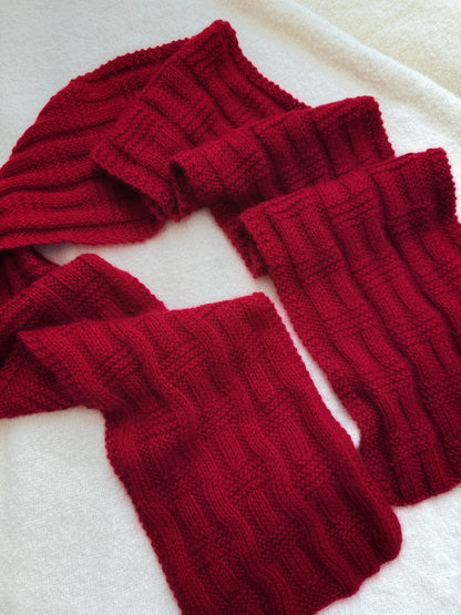 Wandering Waves Scarf