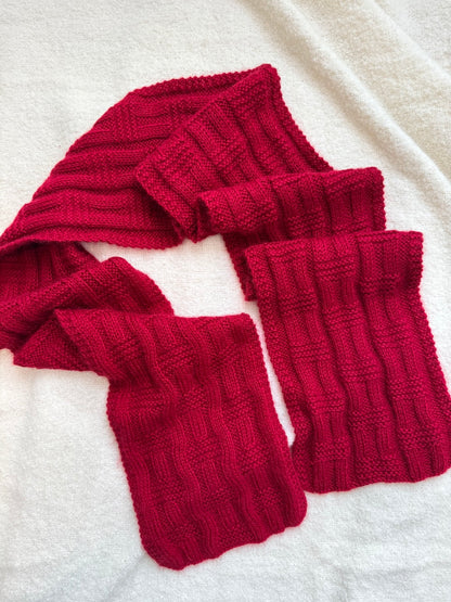 Wandering Waves Scarf
